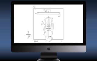 Apple's potential "Magic Mouse Pro" patent