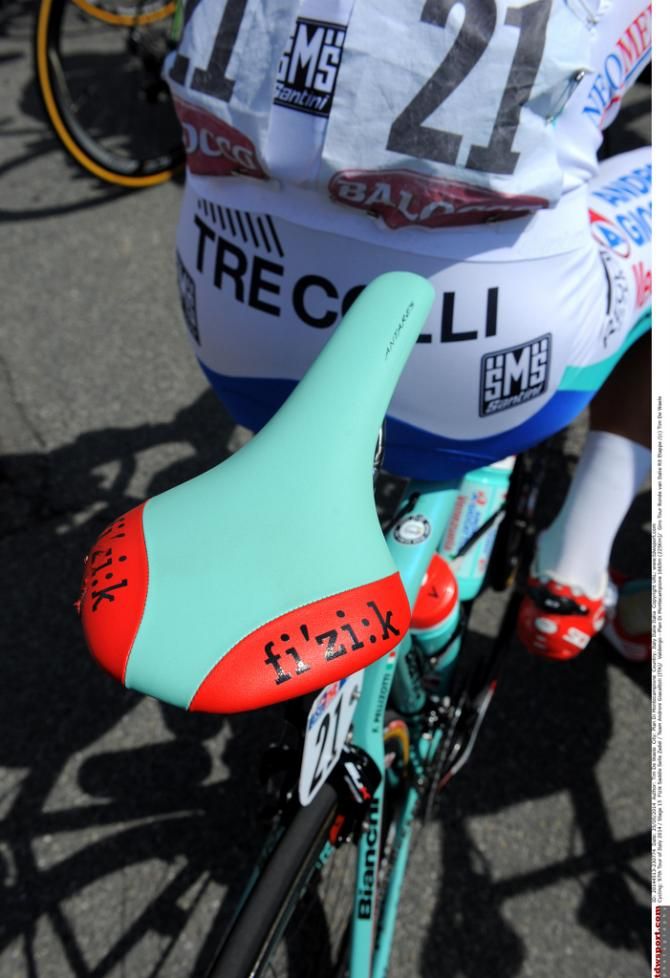 Androni fi'zi:k saddle