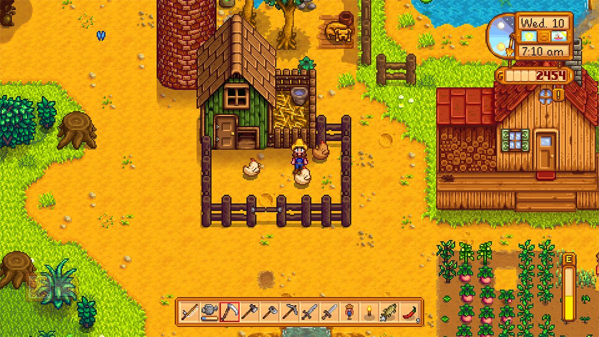 11 Games like Harvest Moon we think you should play