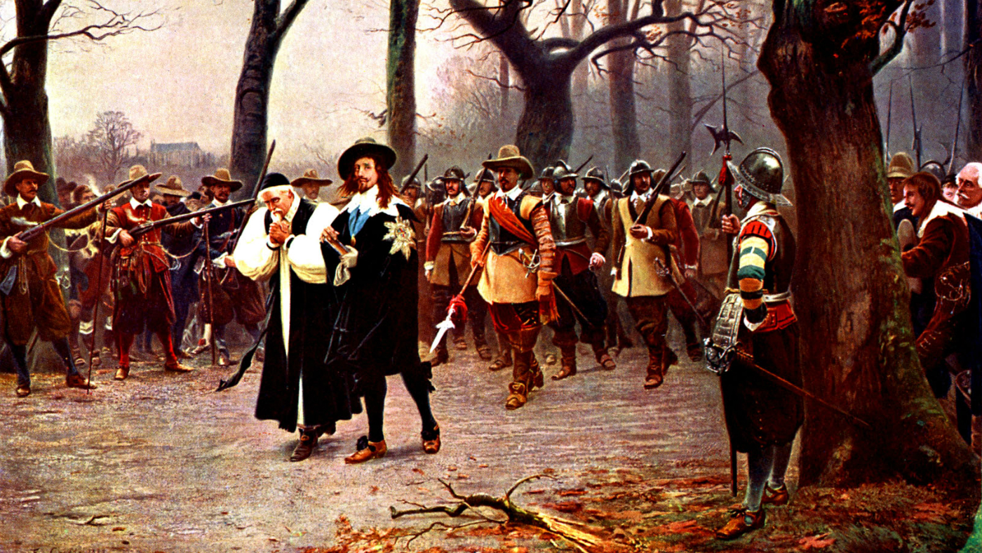 The English Civil Wars: Origins, Events and Legacy