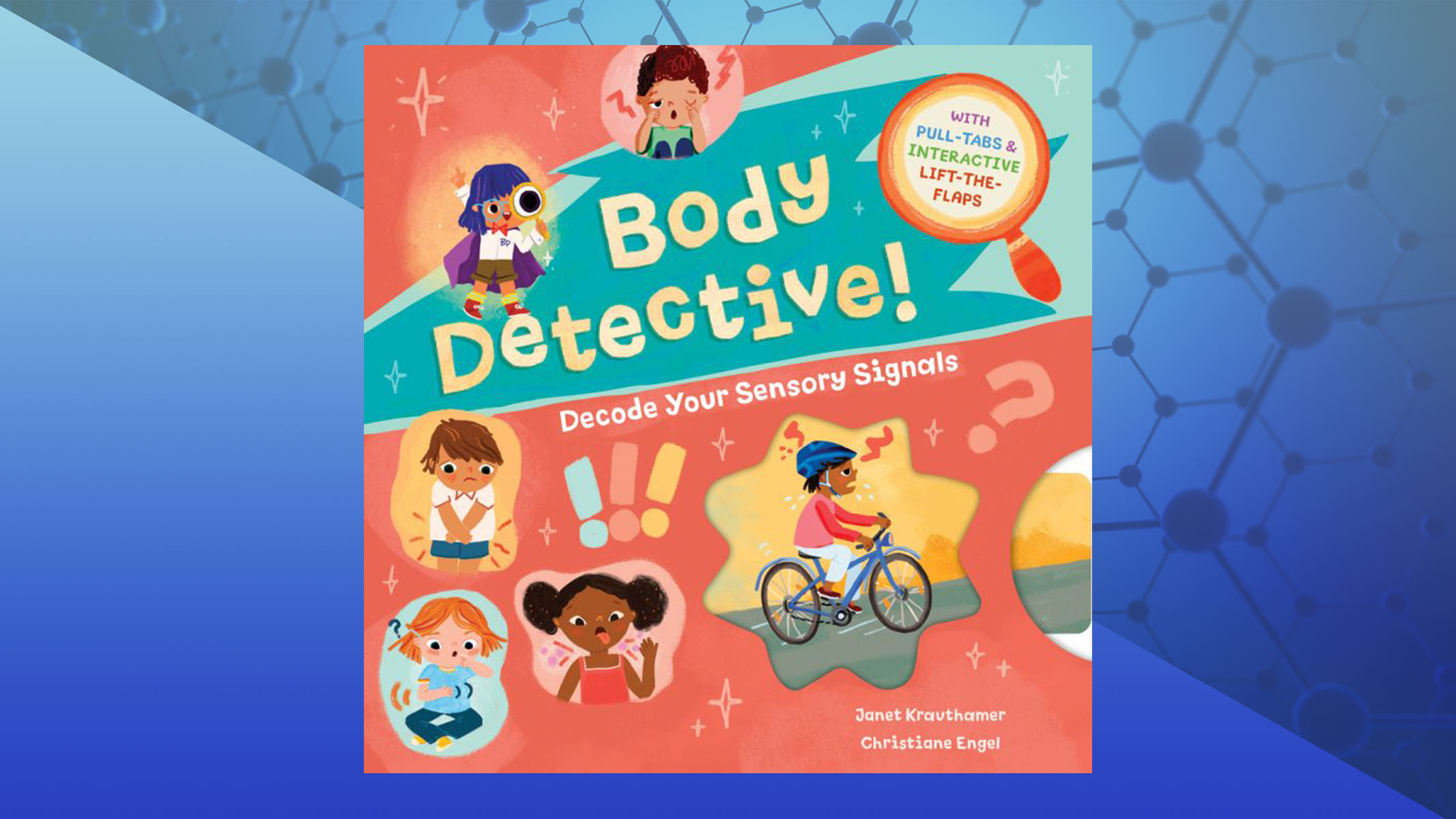 Body Detective book cover