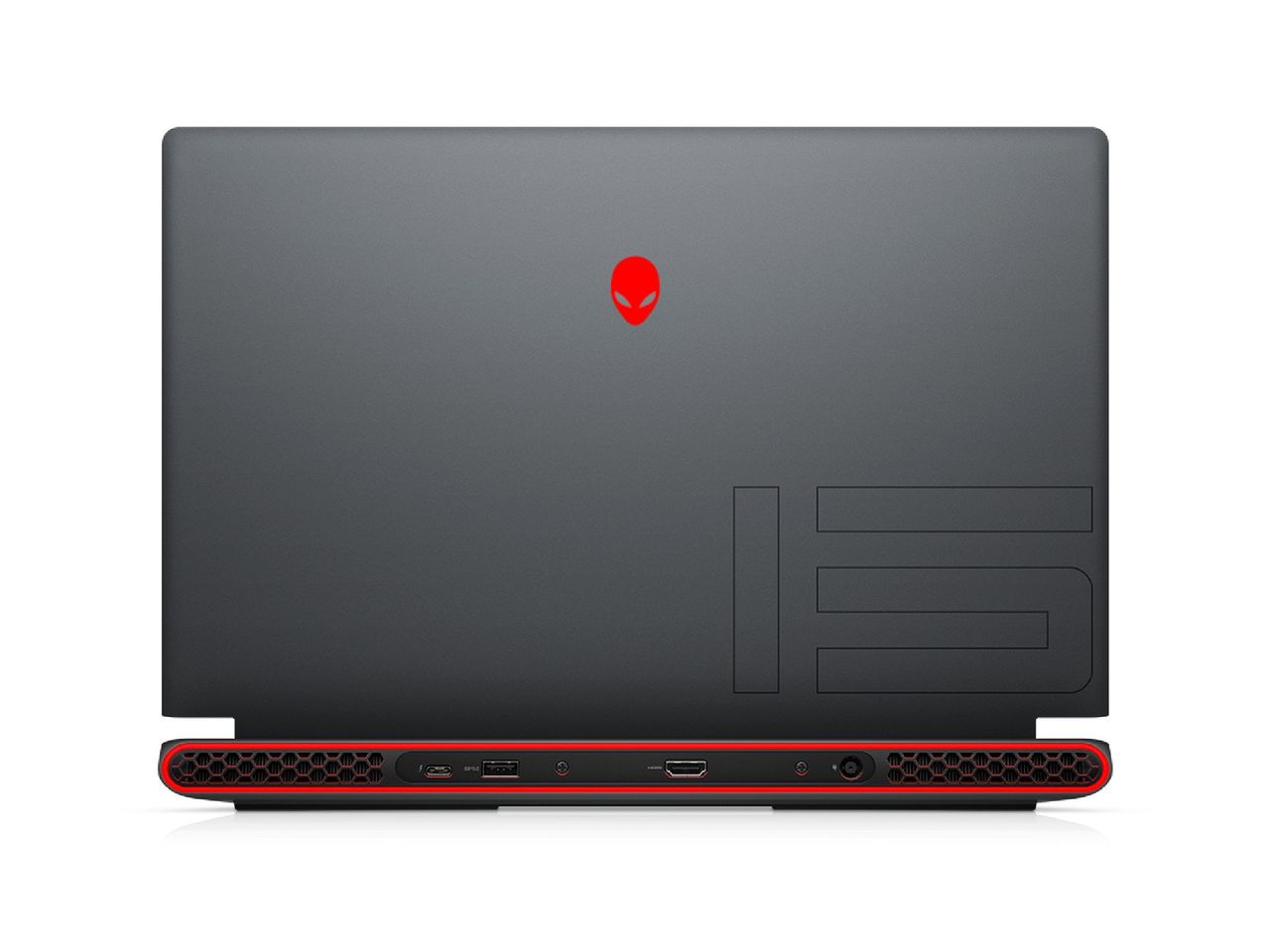 Alienware M15 Back