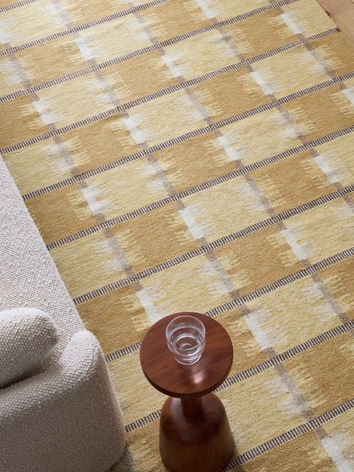 Pierce & Ward Elise Handwoven Wool Rug
