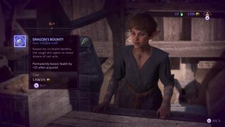 Dragon Age Veilguard Check merchants for special items