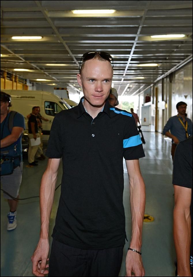 Christopher Froome (Team Sky)