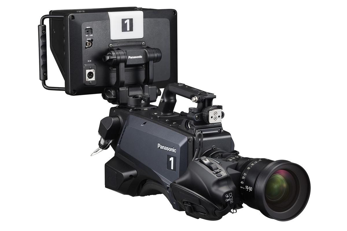 Panasonic Connect Expands PTZ & Studio Camera Lineup TV Tech
