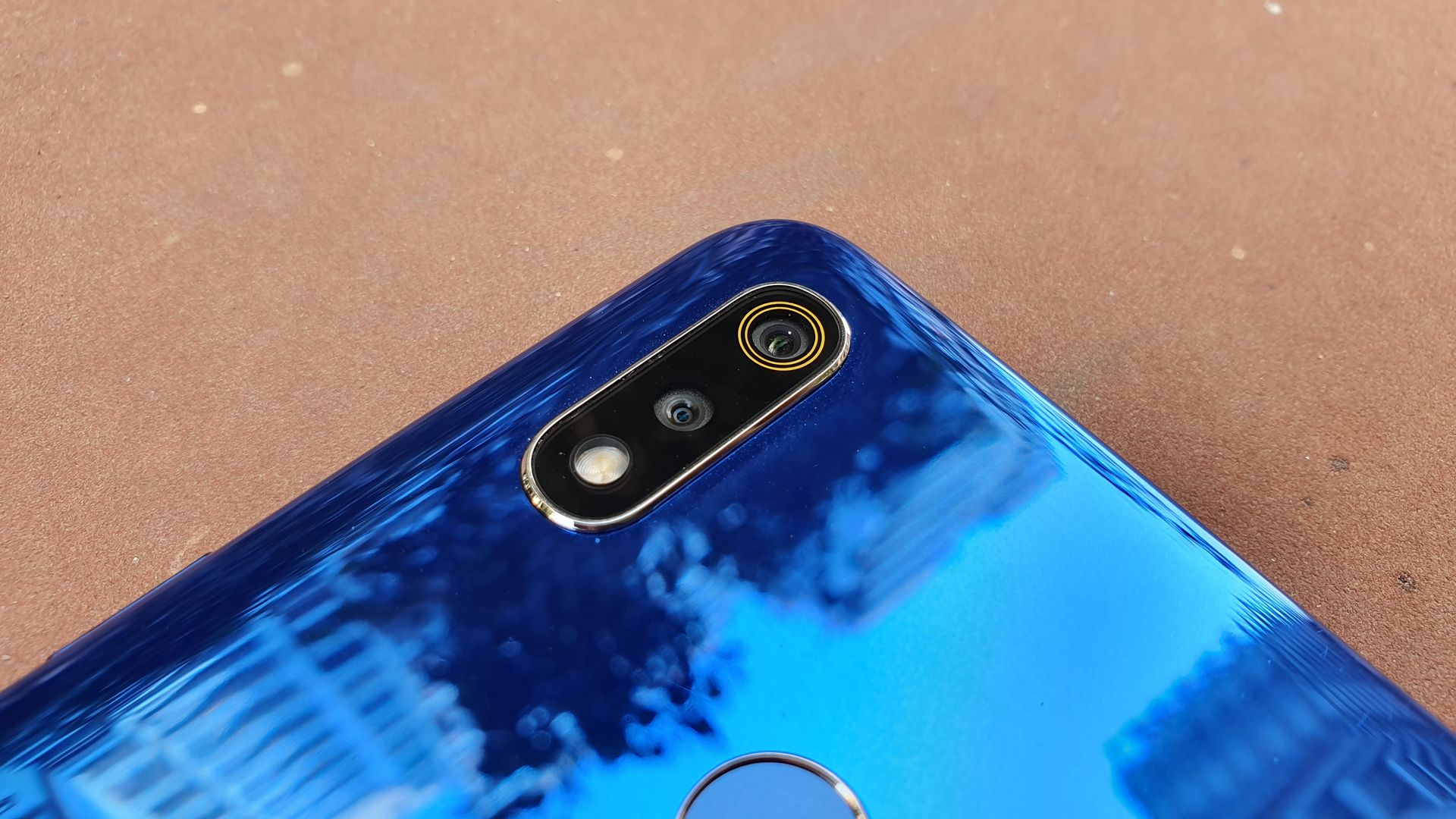 Realme shares first picture taken with a 64MP camera smartphone TechRadar