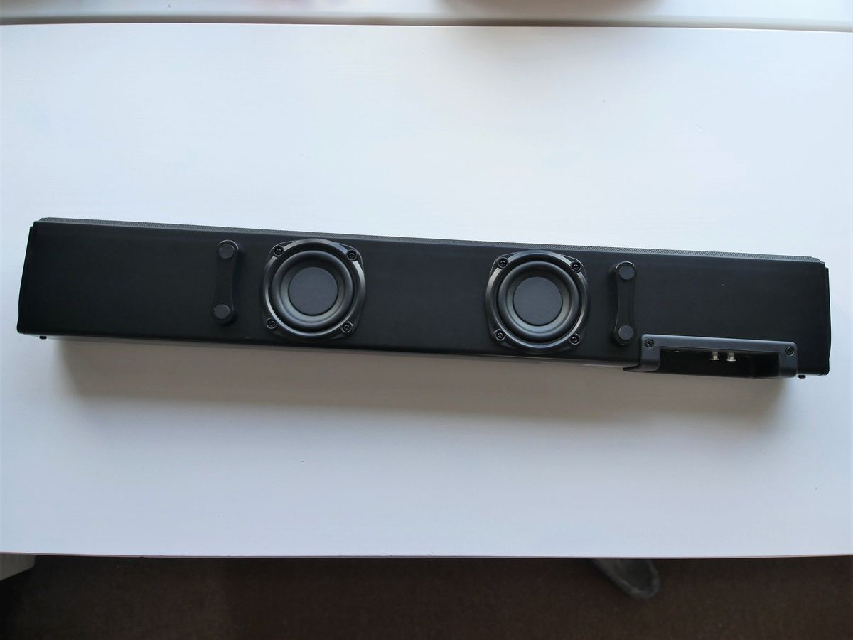 AVerMedia SonicBlast GS333 review: A gaming soundbar that