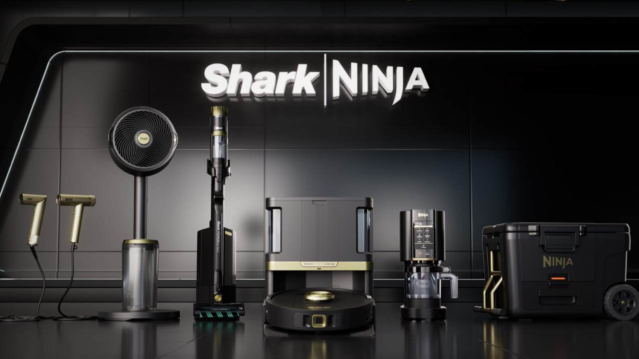 SharkNinja APXGP Performance