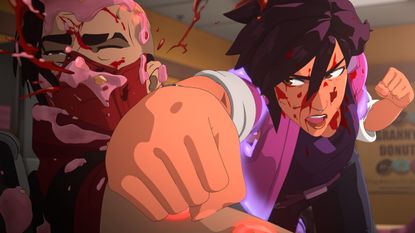 Dispatch screenshots