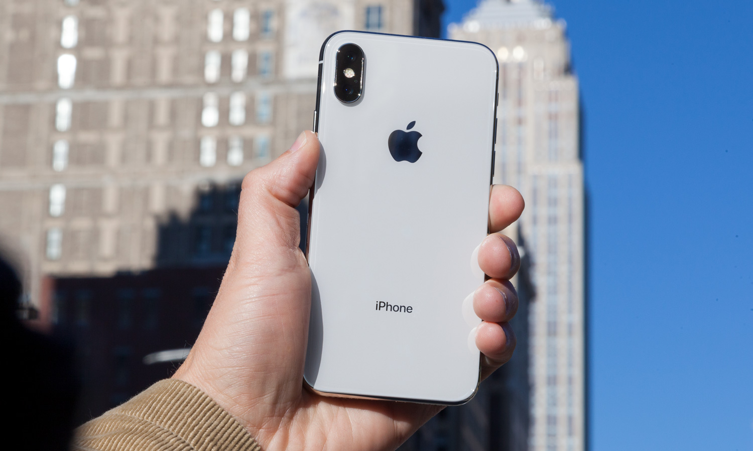 iPhone X vs. Pixel 2 XL: Apple's Phone Is a Notch Above | Tom's Guide