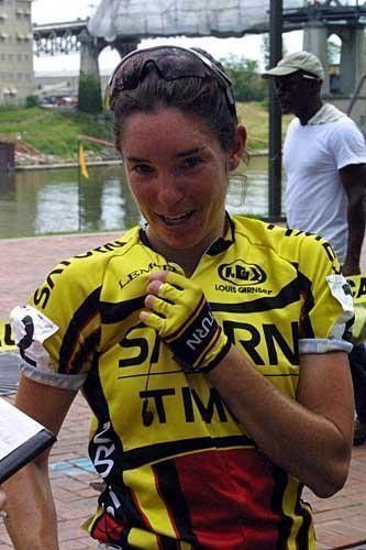After winning the nationals in 2002