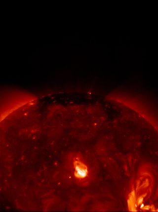 Sun's Magnetic Secret Revealed