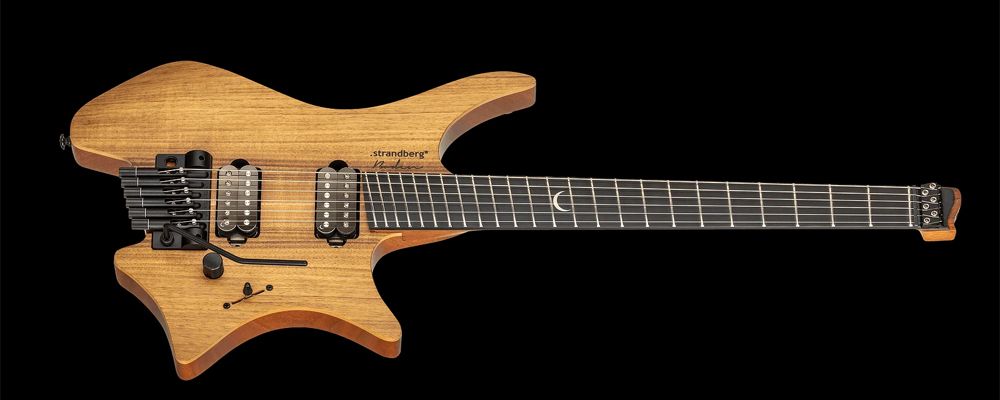 Strandberg Plini electric guitars