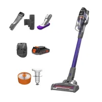 Black+Decker 4-in-1 Cordless Powerseries Extreme Pet Stick Vacuum Cleaner -AED 819AED 599
Save AED 220: