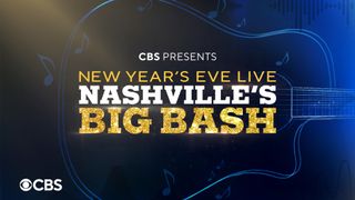 New Year's Eve Live: Nashville's Big Bash 2025 poster