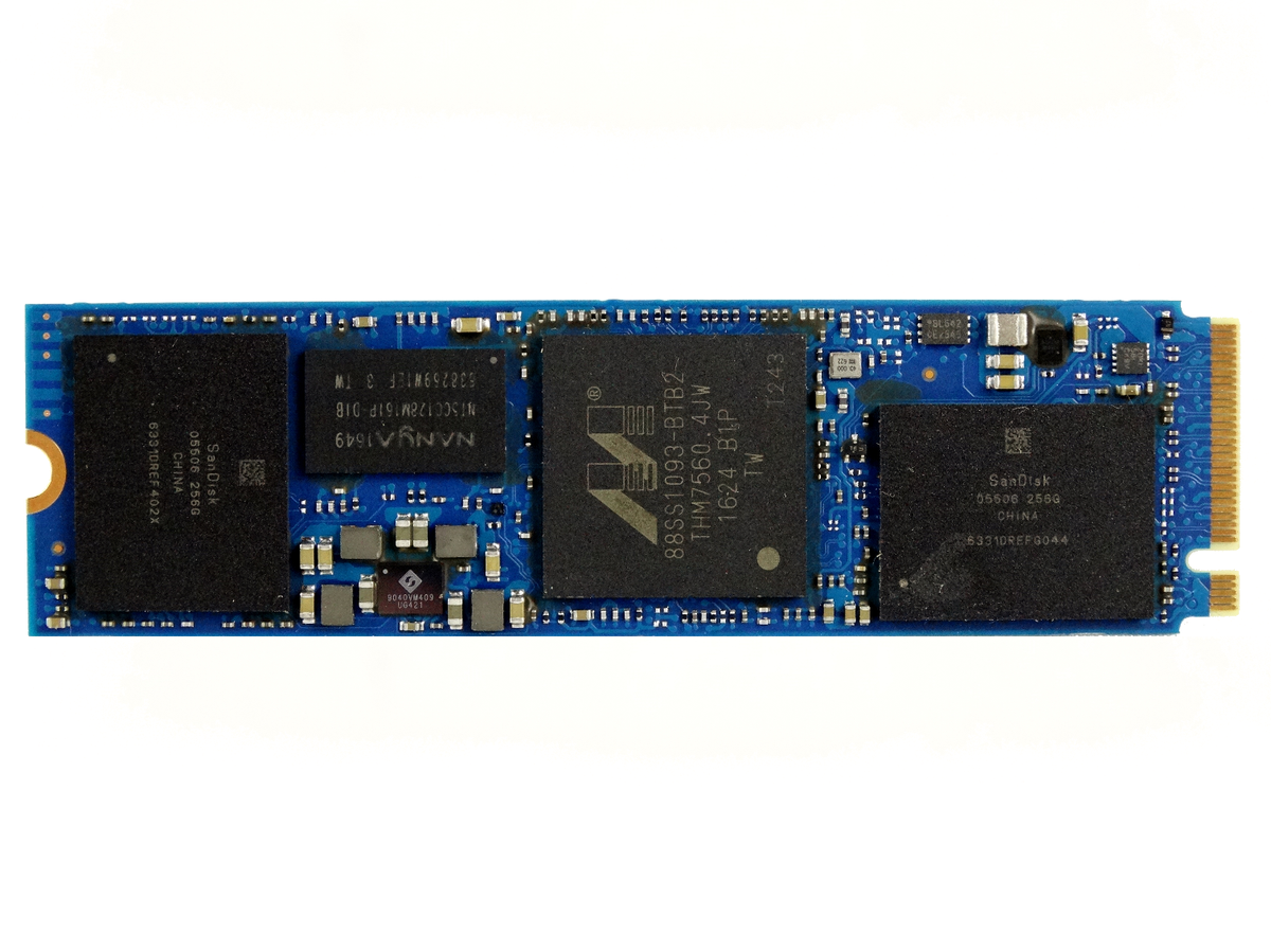 WD Black PCIe 512GB SSD Review - Tom's Hardware | Tom's Hardware