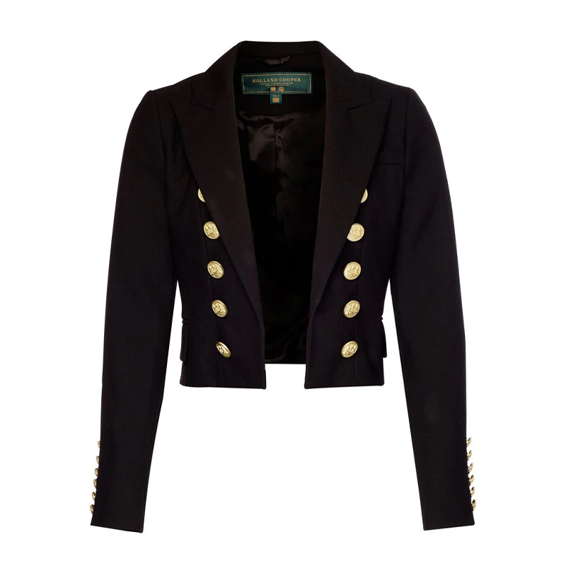 Holland Cooper military jacket