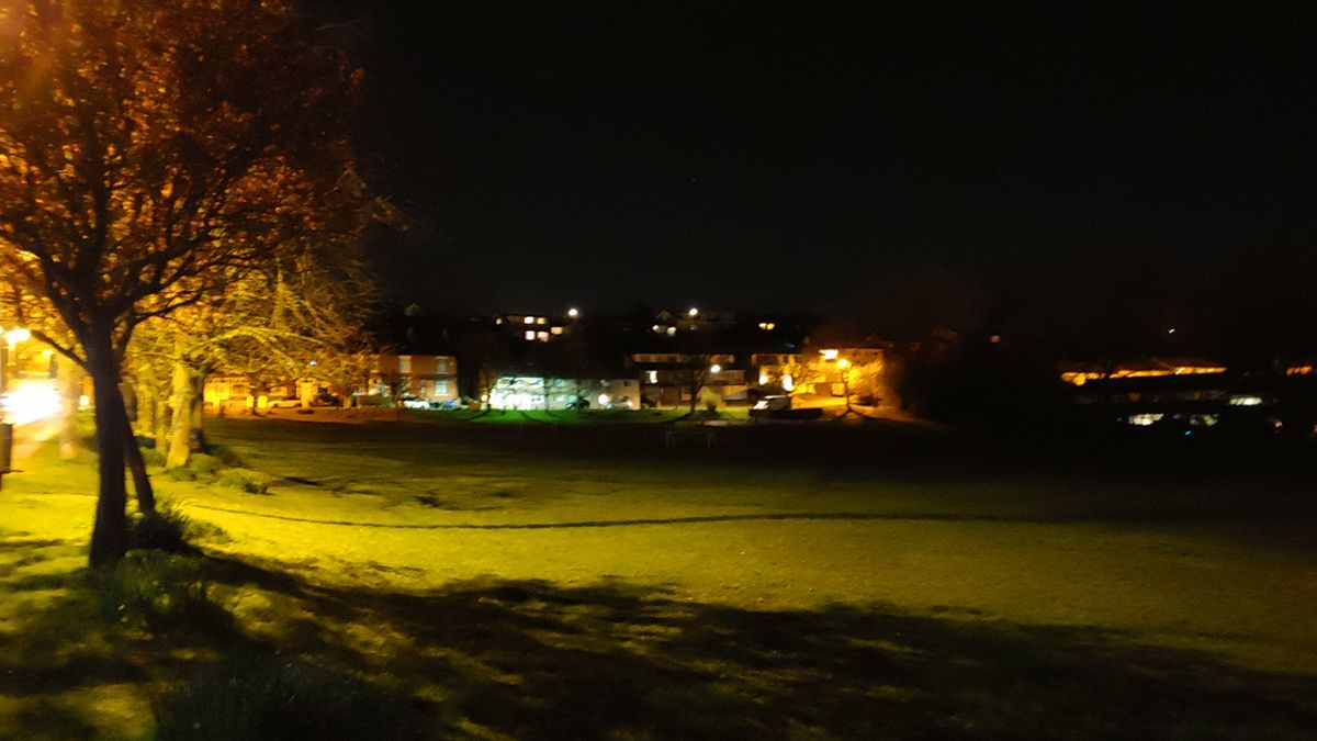LG G8 ThinQ camera samples
