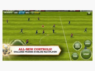 'FIFA 13' ($6.99; iOS)