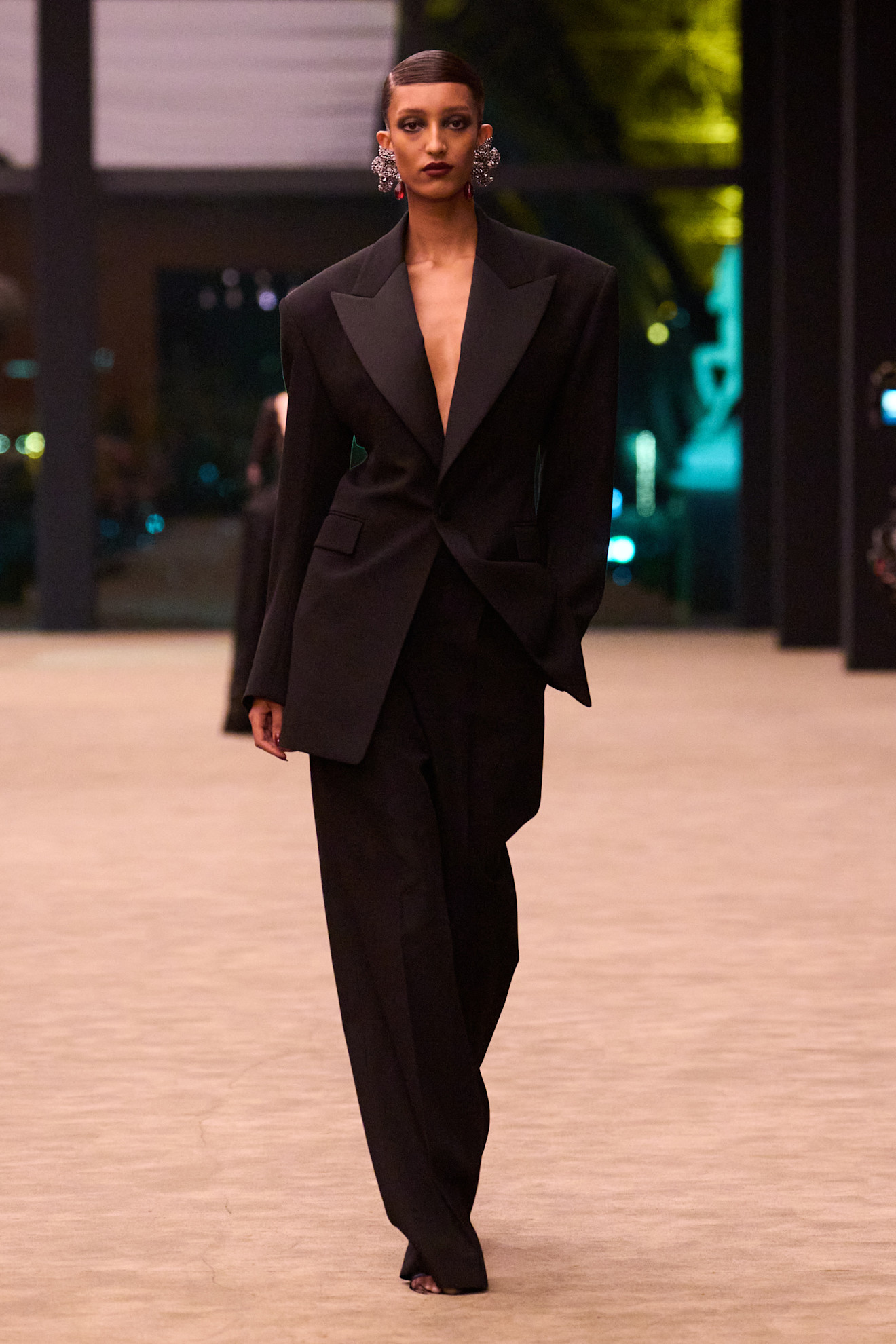 Fall/winter 2026 runway look.