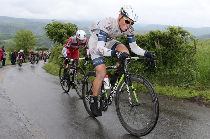 Reinardt Janse van Rensberg (Argos-Shimano)