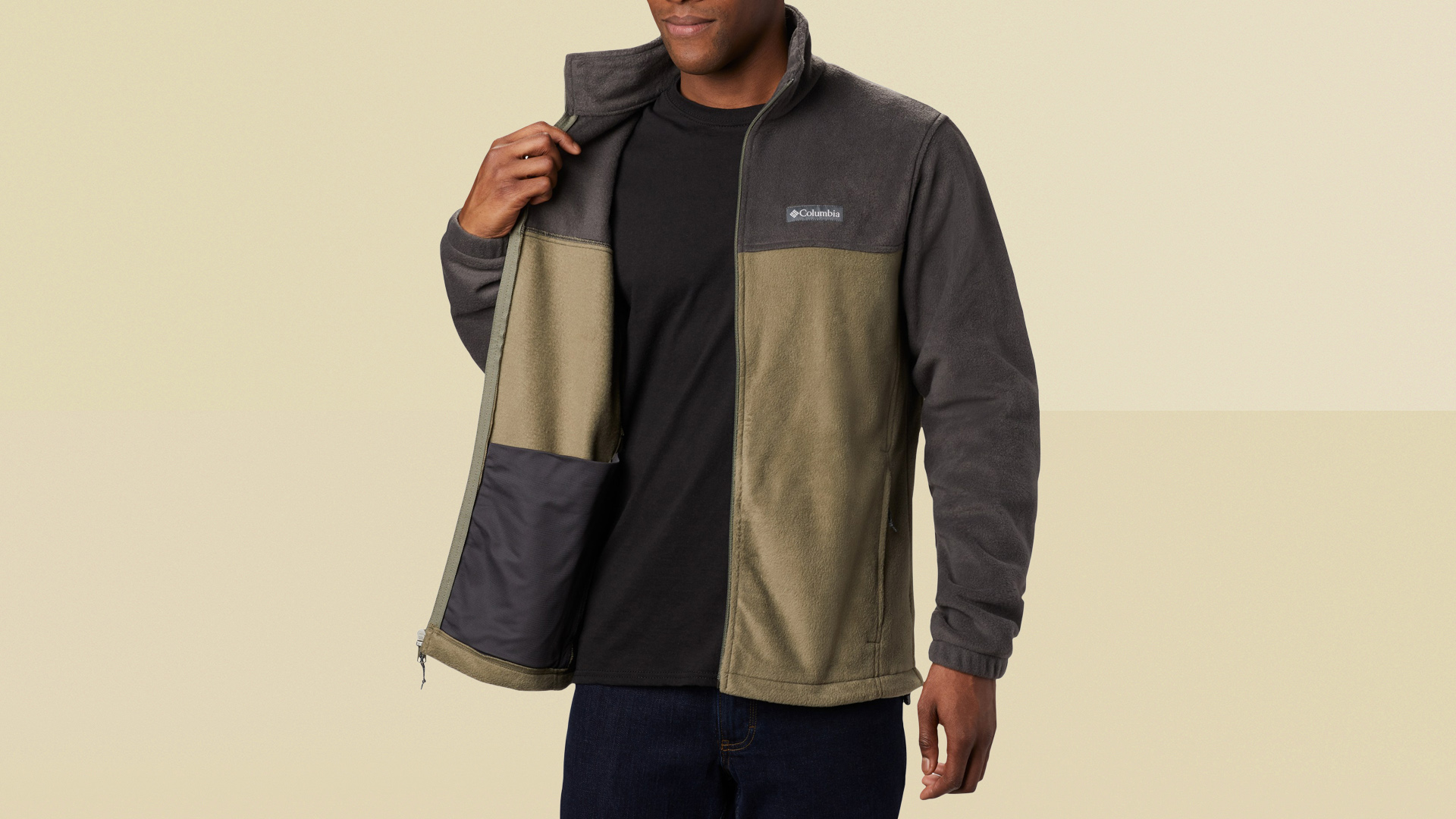 Columbia Steens Mountain 2.0 Full-Zip Jacket