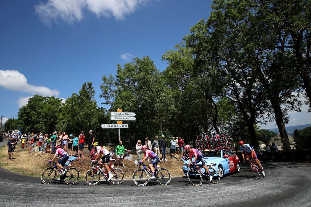 Tour de France stage 10