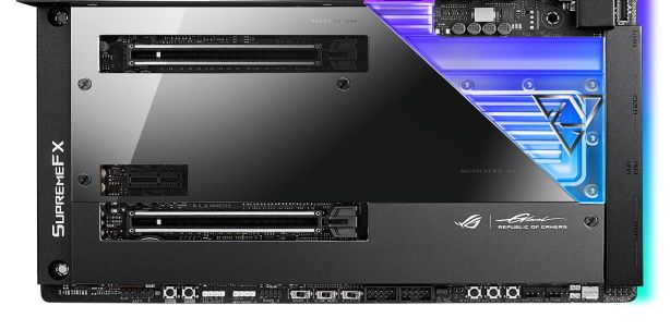 Asus ROG Maximus Z690 Extreme and Extreme Glacial Motherboard