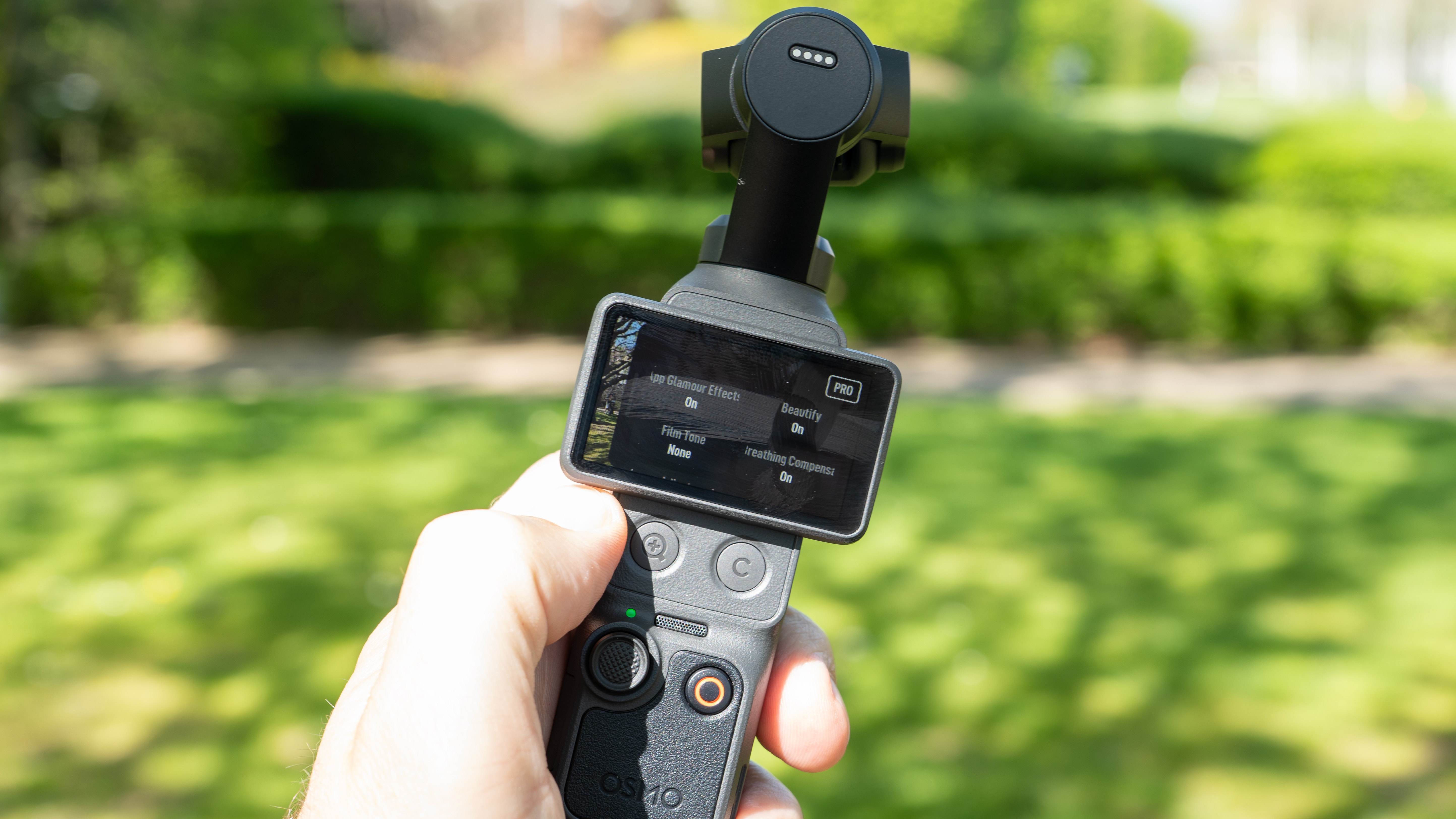 DJI Osmo pocket 4