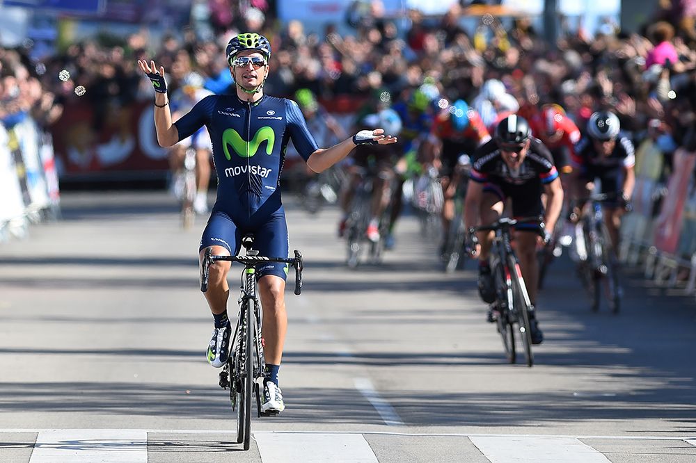 JJ Lobato (Movistar) wins with ease