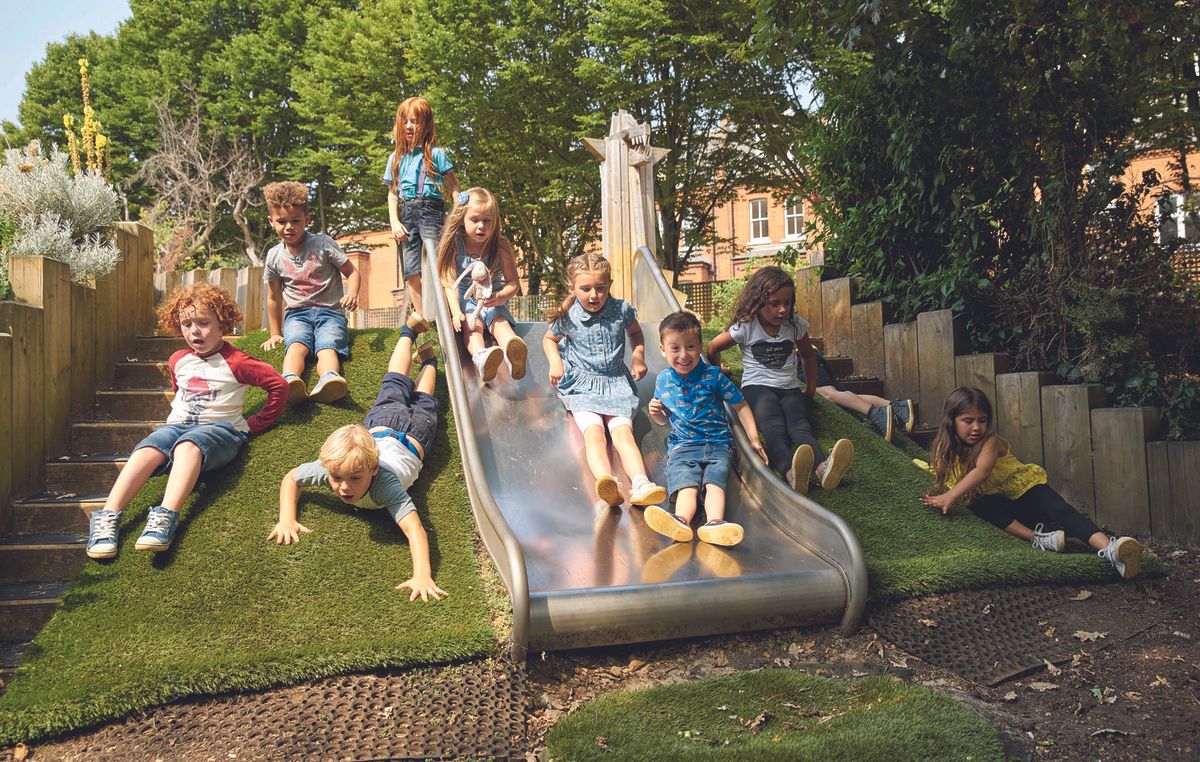 The children learn the rules of the playground as The Secret Life of 5 Year Olds concludes