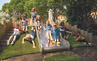 The children learn the rules of the playground as The Secret Life of 5 Year Olds concludes