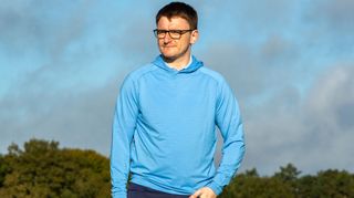 Peter Millar Pine Performance Hoodie