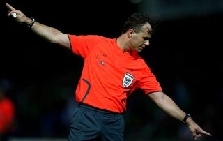 Bjorn Kuipers, Euro 2020 final referee, Italy vs England