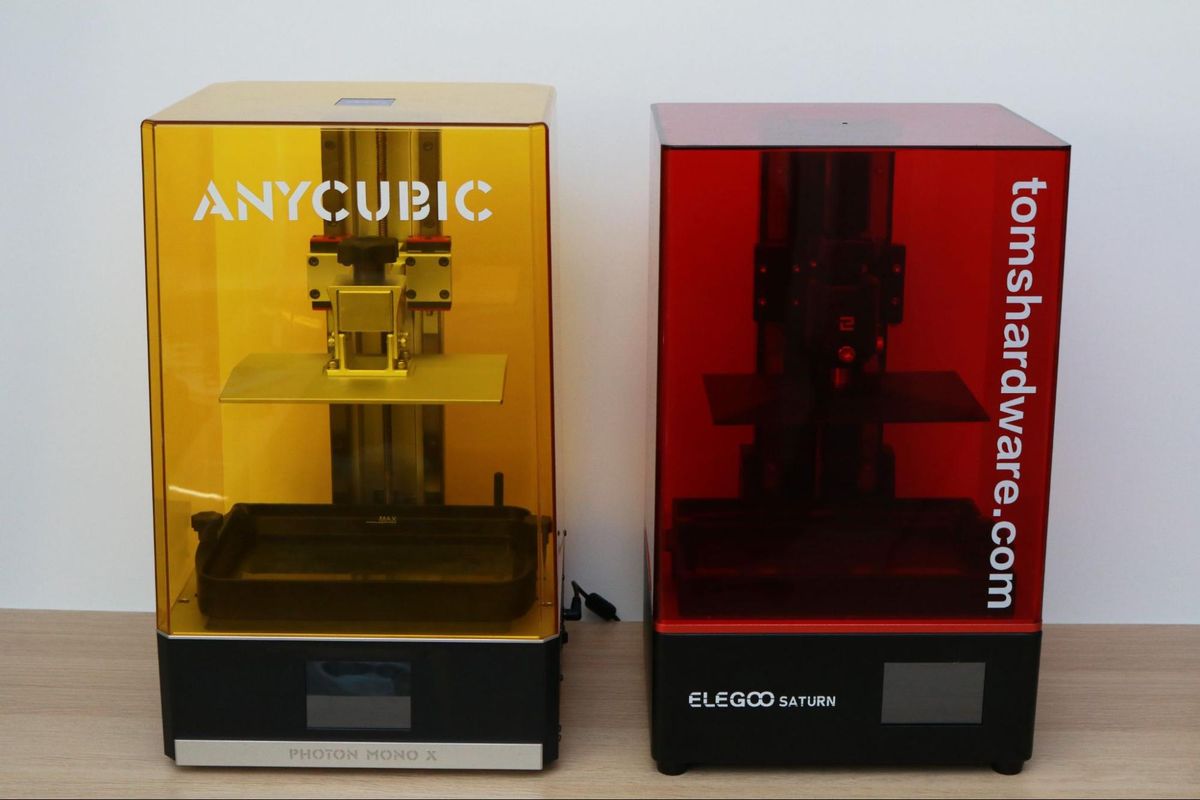 Anycubic Photon Mono X