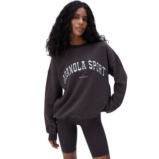Adanola sport Oversized Sweatshirt