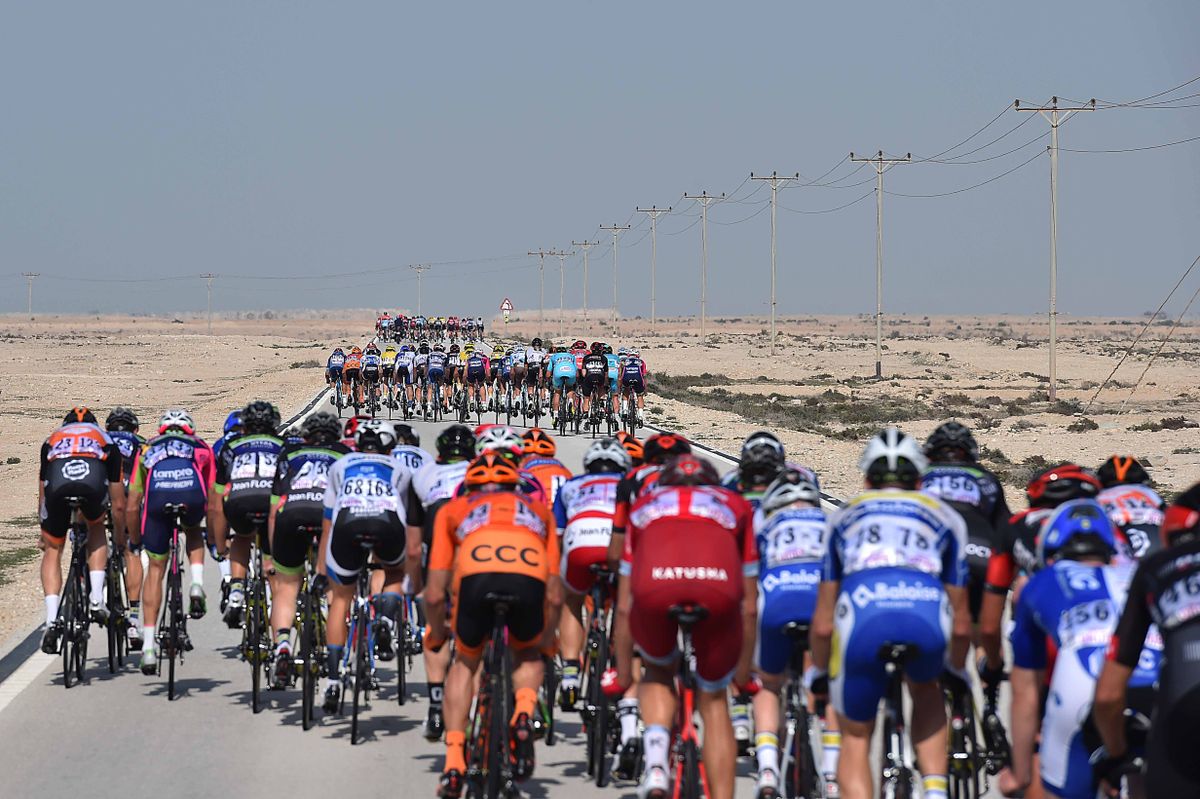 Tour of Qatar and Ladies Tour of Qatar cancelled Cyclingnews