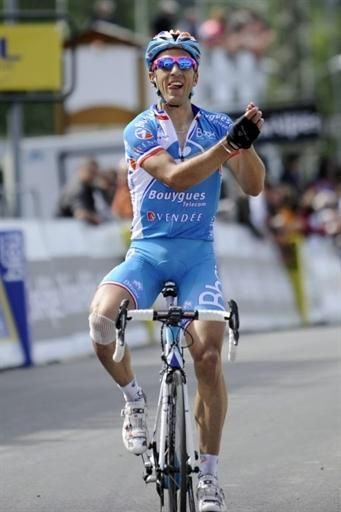 Nicolas Vogondy (Bbox Bouygues Telecom) enjoyed some time to celebrate.