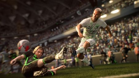 EA Sports FC 25 screenshot