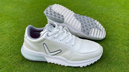 Callaway Aurora Women’s Golf Shoe Review