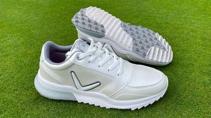 Callaway ladies golf hot sale shoes uk