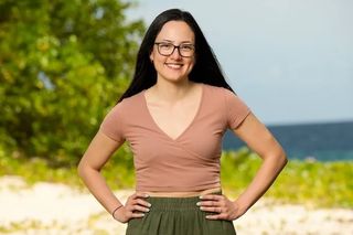 Rachel Lamont in the Survivor season 47 cast