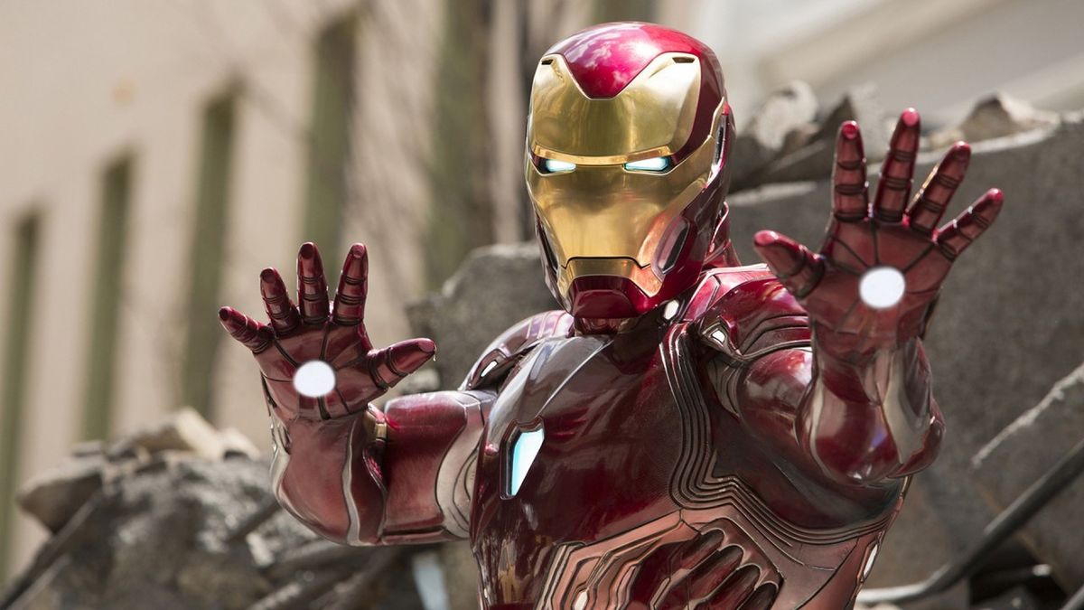 Iron Man Was the Only Way the MCU Could Have Kicked Off