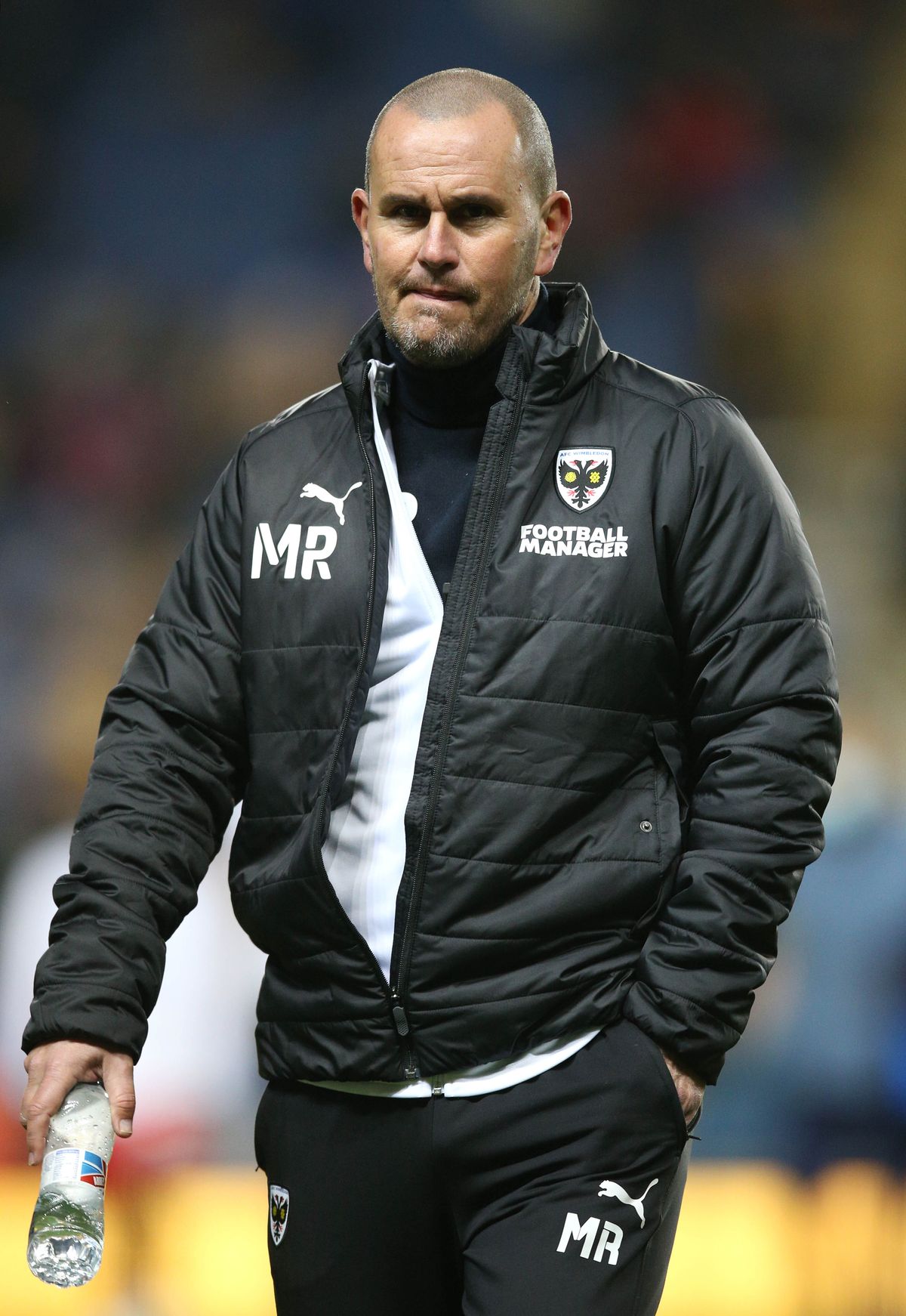 Oxford United v AFC Wimbledon – Sky Bet League One – Kassam Stadium