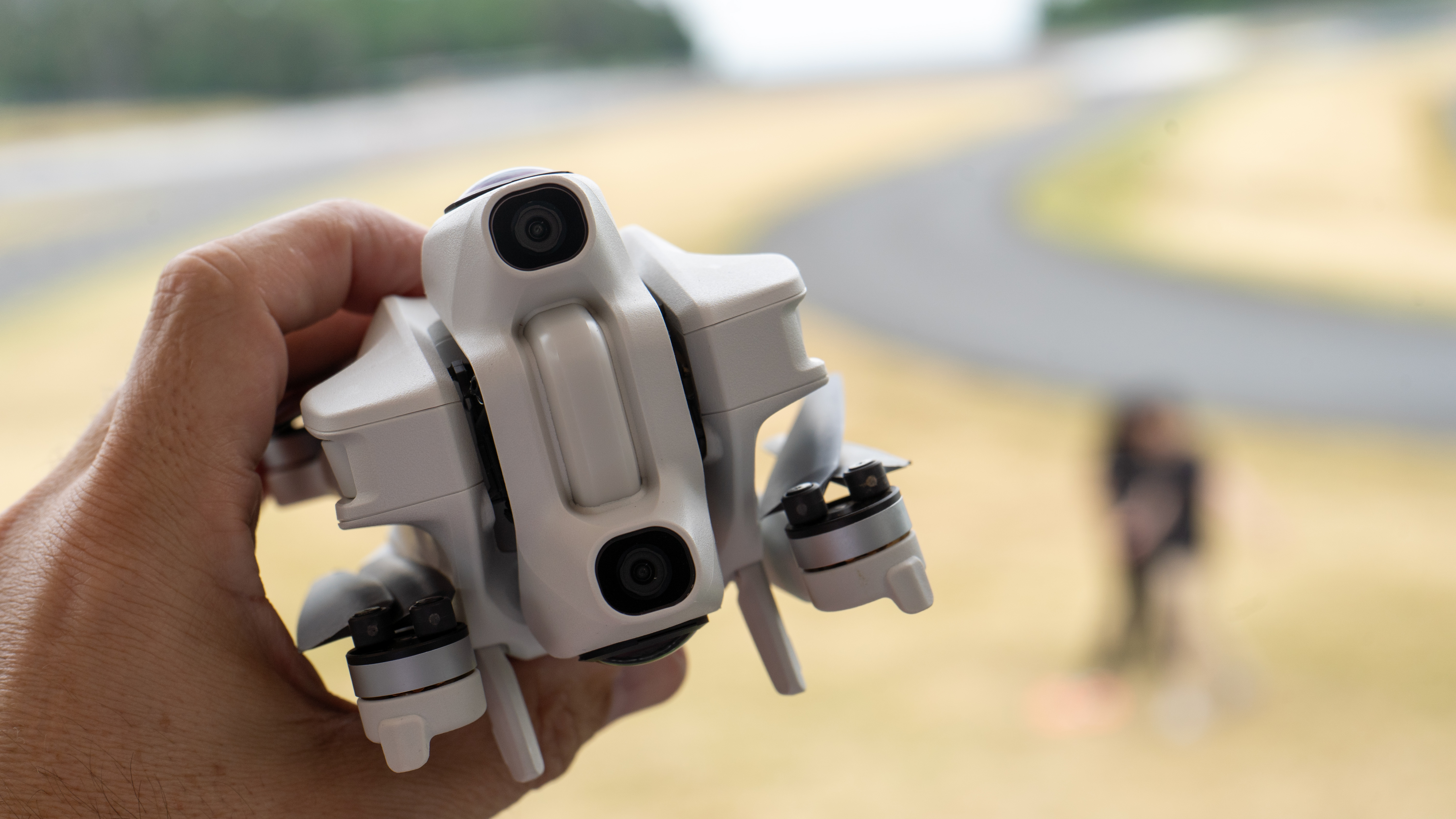 Antigravity A1 drone