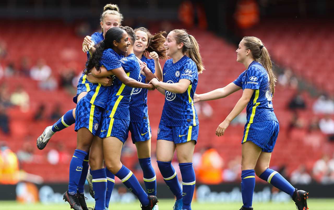 Man Utd Women win promotion to top-tier WSL just one year after being  founded