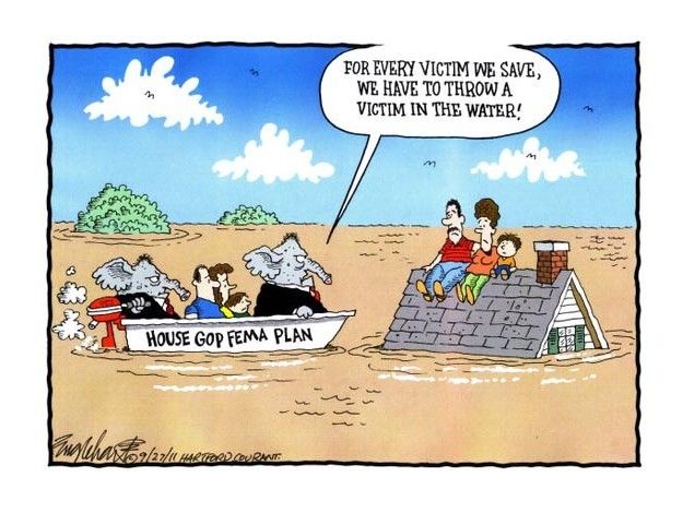 The GOP&amp;#039;s FEMA compromise