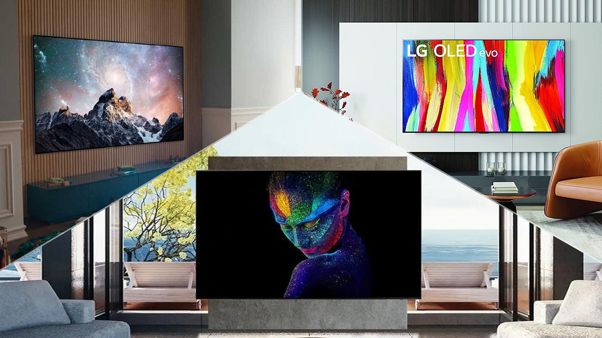 Best OLED TVs In 2023: LG, Samsung, Sony And More | Tom's Guide