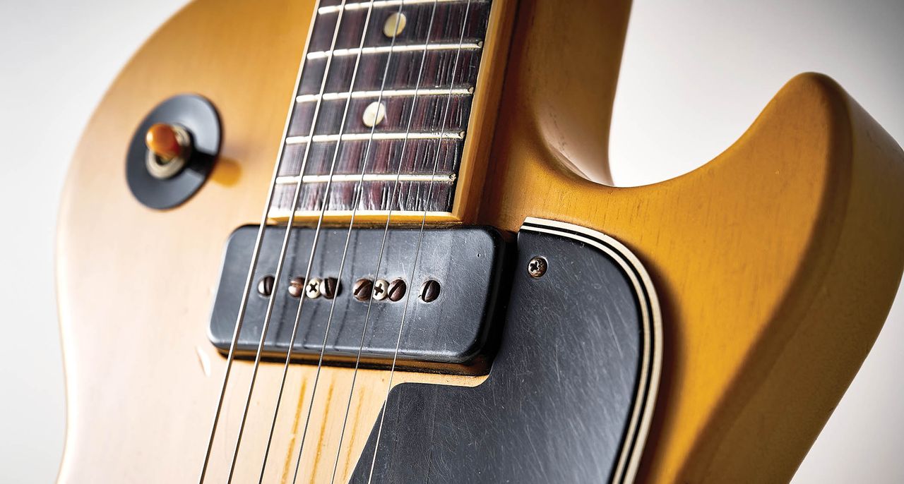 1957 Gibson Les Paul Special